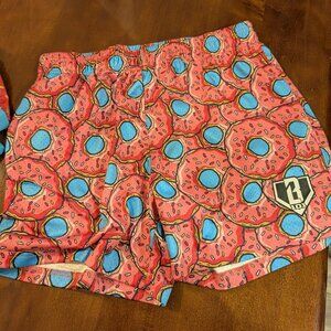 Baseball Lifestyle 101 shorts